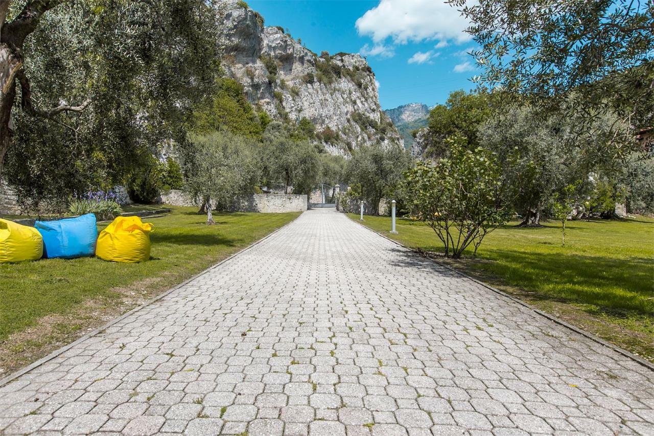 Apartments Suster Torbole Sul Garda Eksteriør bilde