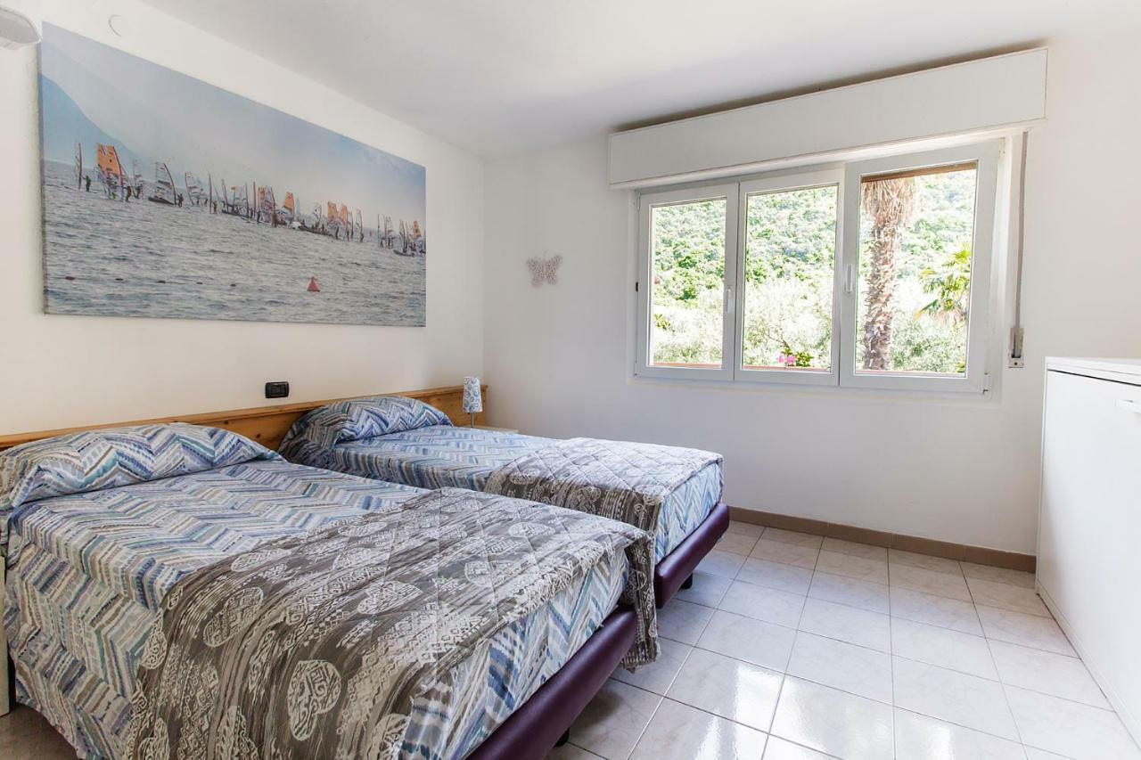 Apartments Suster Torbole Sul Garda Eksteriør bilde